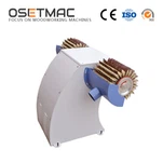 Dřevoobráběcí horizontální leštící stroj